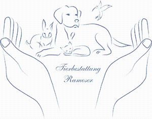 Logo Tierbestattung Ramoser