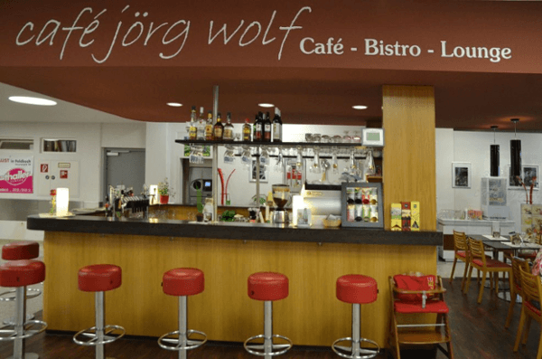 Vorschau - Foto 1 von Cafe Jörg Wolf
