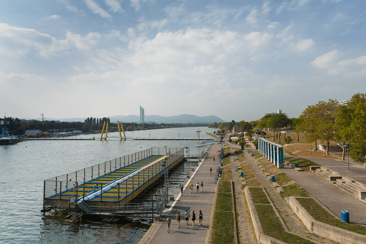 Vorschau - Foto 3 von Danube Jumping Trampolinanlagen-Betriebs GesmbH