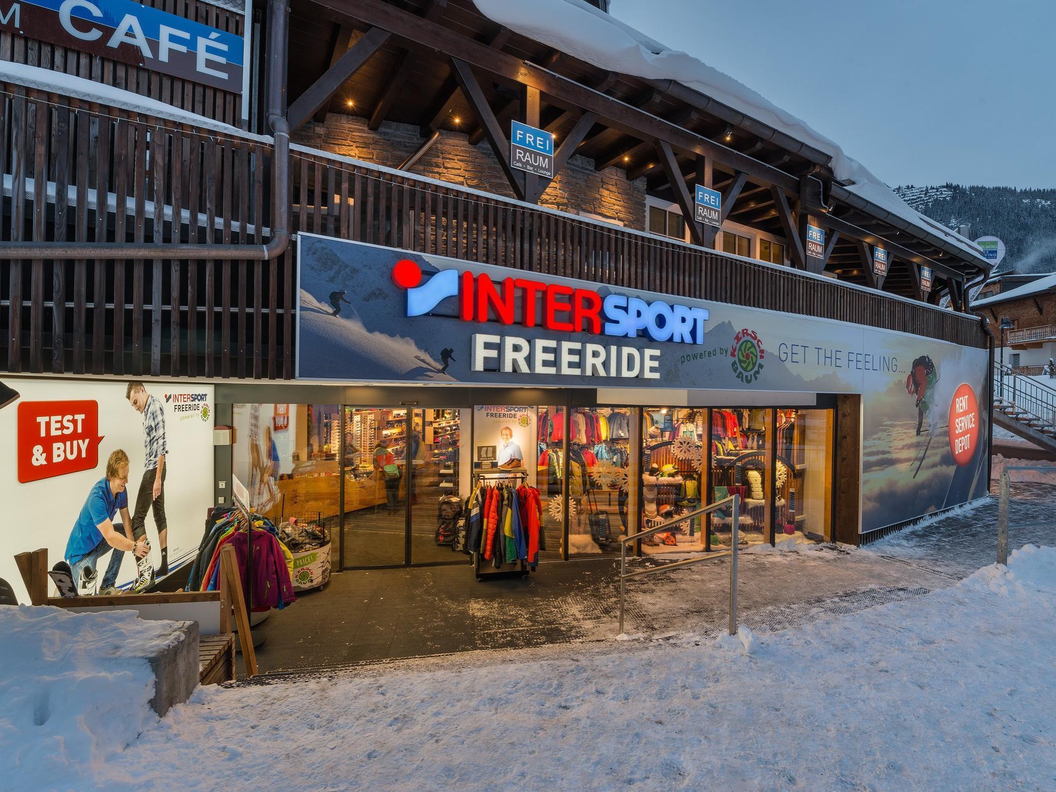 Vorschau - Foto 1 von INTERSPORT Arlberg