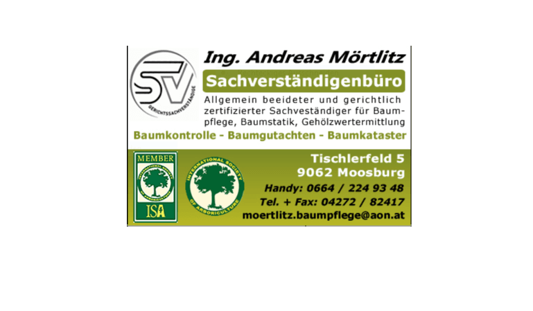 Vorschau - Foto 1 von Baumpflege Mörtlitz