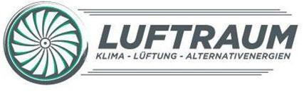 Logo Luftraum Klima - Lüftung - Alternativ- energien GmbH
