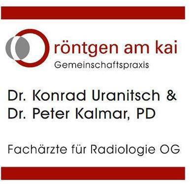 Logo Röntgen am Kai - Dr. Uranitsch & Dr. Kalmar Fachärzte für Radiologie OG