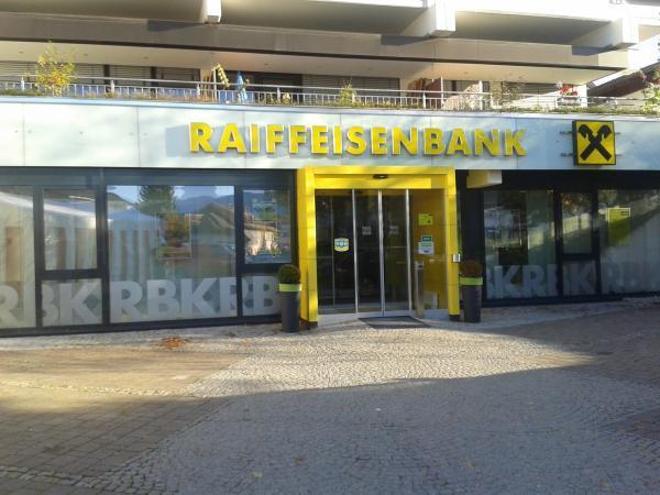 Vorschau - Foto 1 von Raiffeisen Bezirksbank Kufstein eGen - Bankstelle Niederndorf