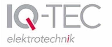 Logo IQ-TEC Mühlthaler GmbH & Co KG
