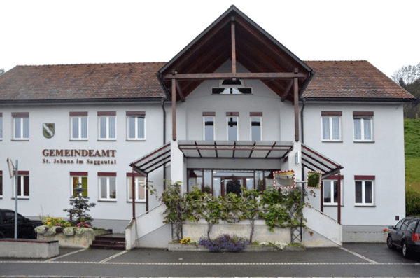 Vorschau - Foto 1 von Gemeindeamt der Gemeinde Sankt Johann im Saggautal