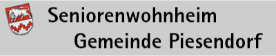 Logo Seniorenwohnheim der Gemeinde Piesendorf