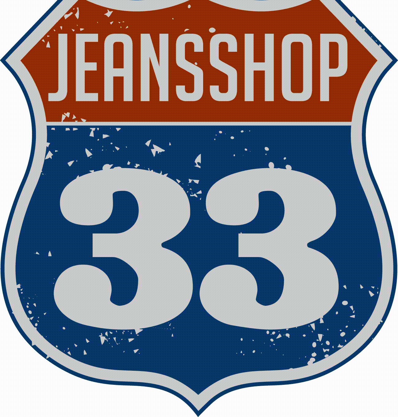 Logo Jeans Shop 33