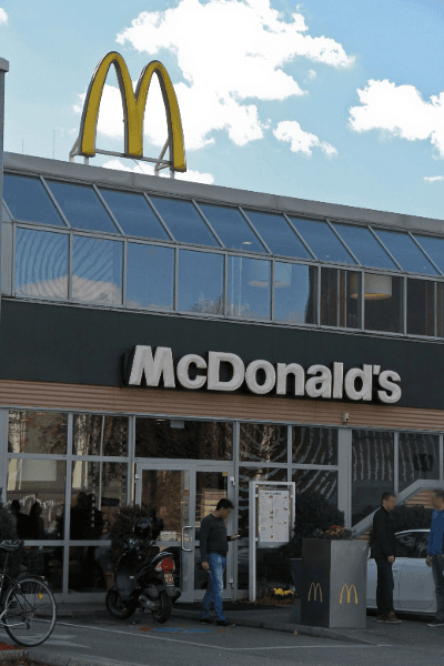 Vorschau - Foto 1 von McDonald's Restaurant - McDrive