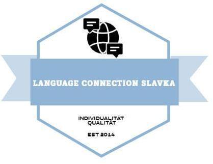 Logo Übersetzung und Sprachschule Slavka Miletic-Pavic