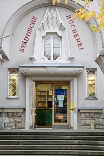 Vorschau - Foto 1 von Büchereien Wien