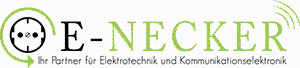 Logo E-Necker Gmbh