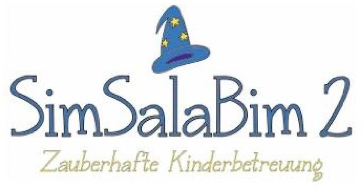 Logo Krabbelstube Simsalabim II
