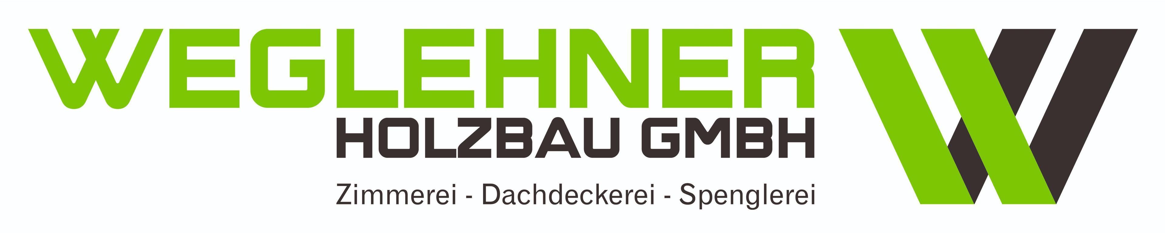 Logo Weglehner Holzbau