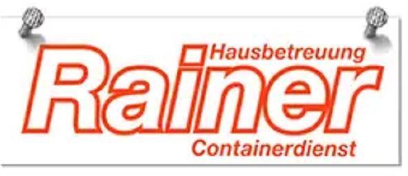 Logo Hausbetreuung & Containerdienst Rainer Karin