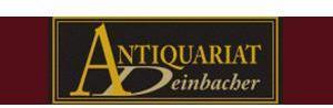 Logo Antiquariat Deinbacher