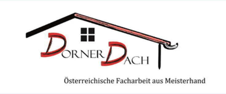 Logo Dorner Dach eU