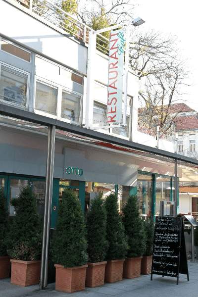 Vorschau - Foto 1 von Otto Cafe-Restaurant