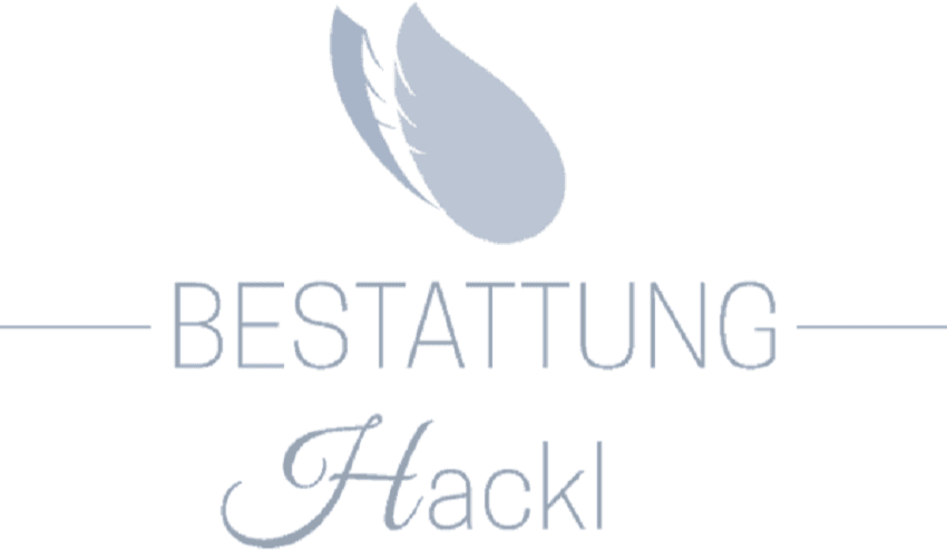 Logo Bestattung Hackl e.U.