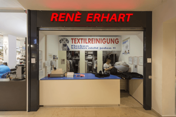 Vorschau - Foto 1 von Rene Erhart Textilreinigung GmbH & Co KG - Filiale Einkaufszentrum DEZ