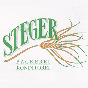 Logo Bäckerei und Konditorei Martin Steger