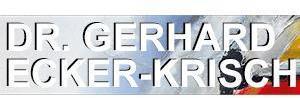 Logo Dr. med. univ. Gerhard Ecker-Krisch
