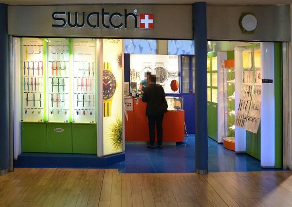 Vorschau - Foto 1 von Swatch Store - The Swatch Group (Österreich) GmbH