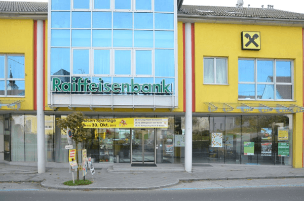 Vorschau - Foto 1 von Raiffeisenbank Ilz-Großsteinbach-Riegersburg eGen