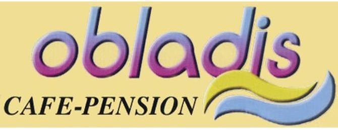 Logo Café & Pension Obladis | Region Fiss - Ladis - Serfaus