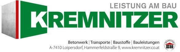 Logo Kremnitzer GmbH