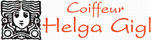 Logo Coiffeur Helga Gigl