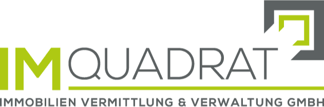 Logo IM-Quadrat Immobilien Vermittlung & Verwaltung GmbH