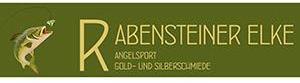Logo Angelsport – Goldschmiede - Elke Rabensteiner
