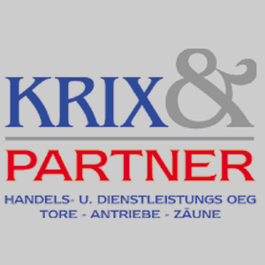 Logo KRIX & Partner Handels- u Dienstleistungs OG