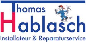 Logo Hablasch Thomas Installateur & Reparaturservice