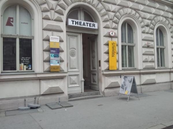 Vorschau - Foto 1 von Toihaus Theater am Mirabellplatz