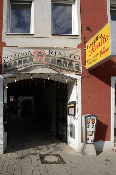 Vorschau - Foto 1 von Pizzeria Rialto