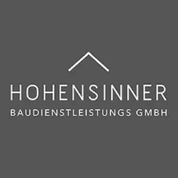 Logo Hohensinner Baudienstleistungs GmbH