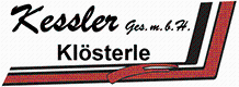 Logo Kessler Transporte und Erdbau
