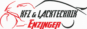 Logo KFZ & Lacktechnik Enzinger