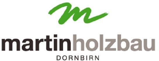 Logo MARTIN HOLZBAU Gesellschaft mbH