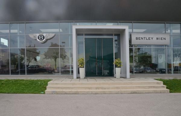 Vorschau - Foto 1 von Bentley Wien - Exclusive Cars Vetriebs GmbH