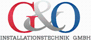 Logo G & O Installationstechnik GmbH
