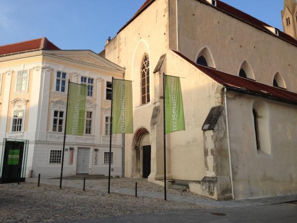 Vorschau - Foto 1 von Museum Krems - Dominikanerkirche, Gozzoburg