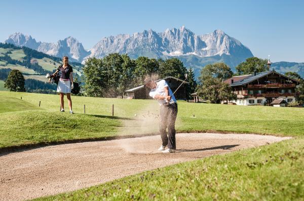 Vorschau - Foto 2 von Golfclub Kitzbühel-Schwarzsee-Reith