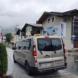 Logo Taxi Transfer Tirol
