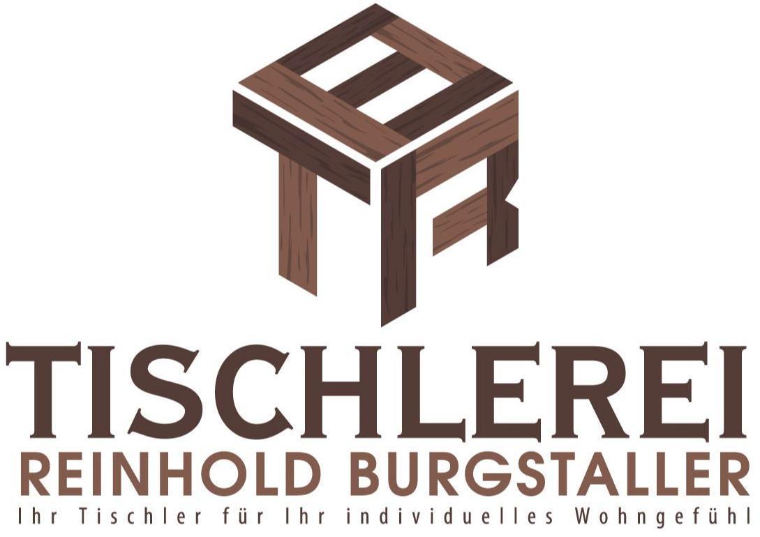 Logo Tischlerei Reinhold Burgstaller