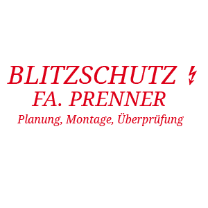 Logo Prenner Blitzschutz u Erdungsanlagen