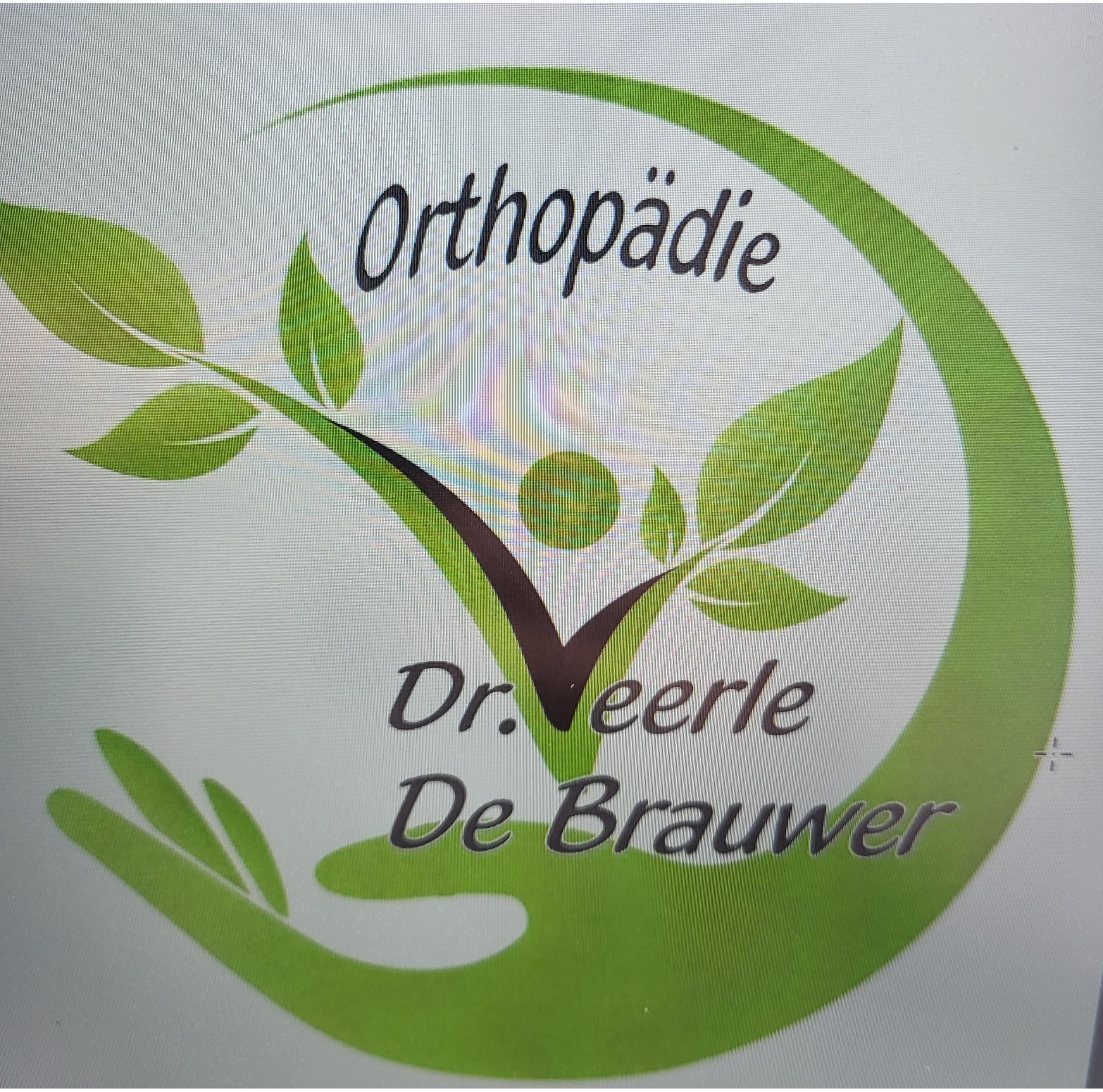 Logo Dr. Veerle De Brauwer