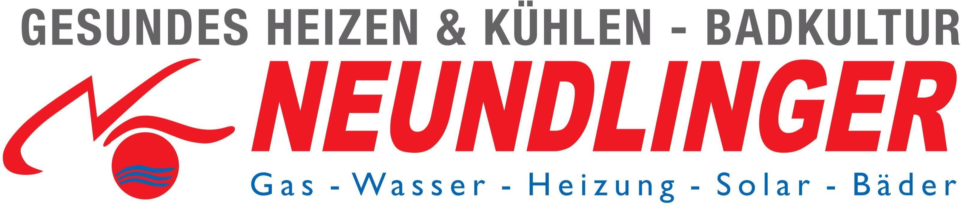 Logo Neundlinger Haustechnik e.U. Gas-Wasser-Heizung-Solar-Bäder